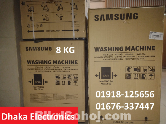 SAMSUNG WW80TA046AXOTL 8 KG WASHING MACHINE Price BD